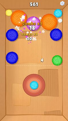 Merge Shot: 2048 - Screenshot 2