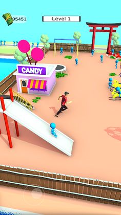 Dream Park - Idle arcade game - Screenshot 4