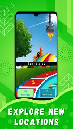 Flying Bird Game - Screenshot 4