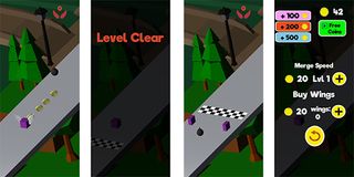 Merge - Screenshot 2