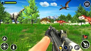 Dino Hunter - Hunting Games 3D - Screenshot 1