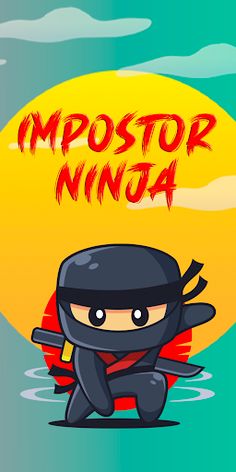 Impostor Ninja Adventure - Screenshot 3