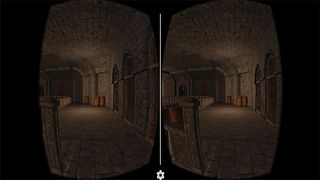 Horror Hallowen VR - Screenshot 1