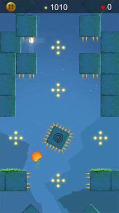 Dash Out Pumpkin - Screenshot 2