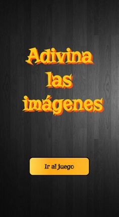 Adivina la imagen - Screenshot 1