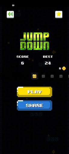 Jump Down - Screenshot 3