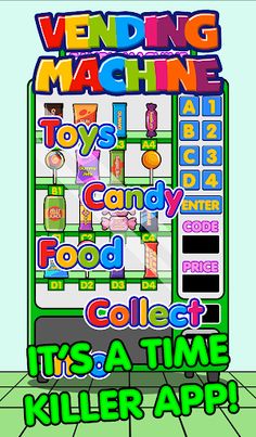 Kids Vending Machine - Screenshot 2