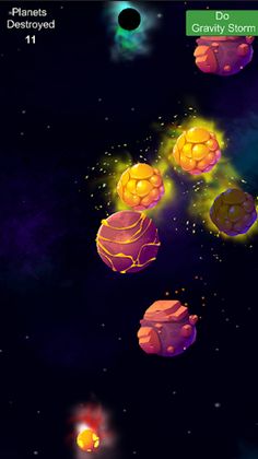 Planets Eater - Screenshot 3