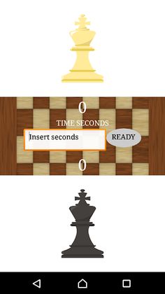 Chess Clock - Screenshot 2