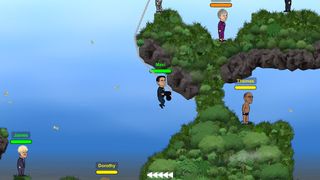 Politicians - Screenshot 2