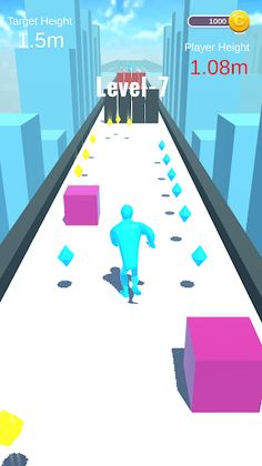 Hammer Fight - Screenshot 2