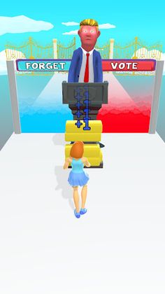 Judgement Run - Screenshot 2