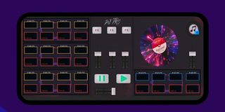 Dj studio - Virtual dj mixer - Screenshot 2
