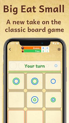 Big Eat Small - Screenshot 1