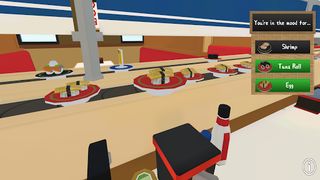 Conveyor Belt Sushi Experience - Screenshot 1