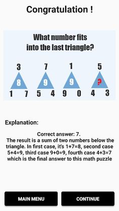 New Math Puzzles 2021 PRO - Screenshot 3
