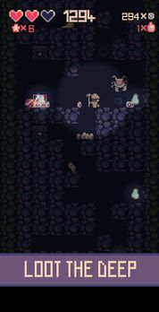 Dark Mine - Screenshot 4