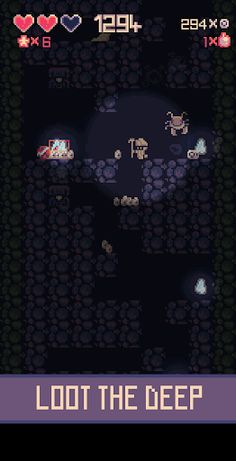 Dark Mine - Screenshot 4