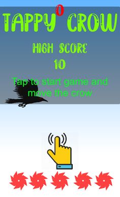 Tappy Crow - Screenshot 2
