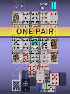 World Of Poker Puzzles - Screenshot 3