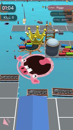 Swirl - Eat Them All - Screenshot 3