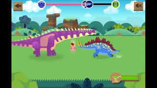 Dino Dana - Dino Express - Screenshot 3