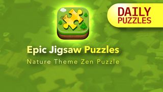 Epic Jigsaw Puzzles: Nature - Screenshot 1