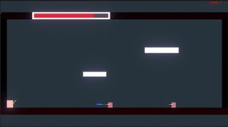 Square strike shoot - Screenshot 1