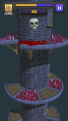 Tower SKULL - Screenshot 2