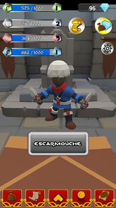 Crown Defenders - Screenshot 2