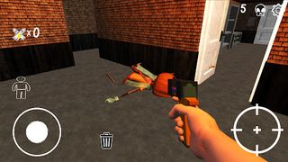 Scary Pumpkin Monsters - Screenshot 2