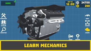 Retro Garage - Car Mechanic - Screenshot 3