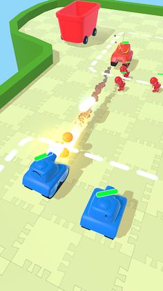 Army Man - Draw Battle - Screenshot 3