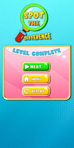 Spot the Difference - Screenshot 4