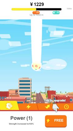 Power Shooter - Screenshot 3