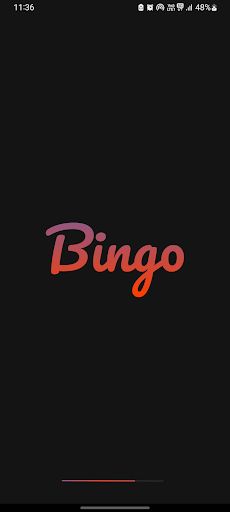 Bingo - Screenshot 1