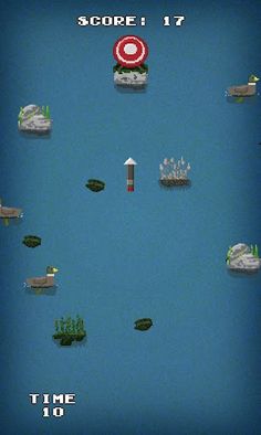 Duck! Duck! Duck! - Screenshot 3