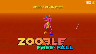 Zooble TADC Free Fall - Screenshot 3