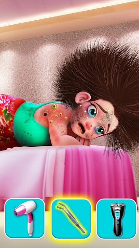 Project Match: ASMR Salon - Screenshot 3