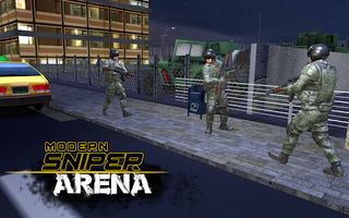 Elite City Sniper: FPS Game - Screenshot 3