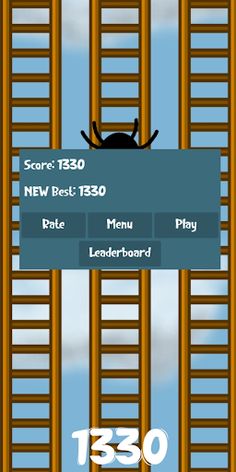 Ladder and Spider - Screenshot 3