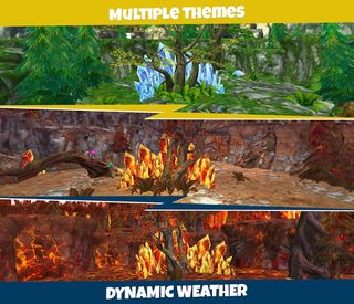 Treasure Hunt Maze - Screenshot 3