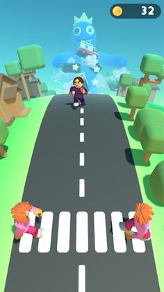 Monster Escape Runner - Screenshot 4