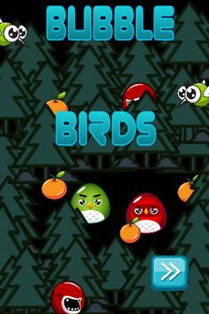 Bubble Birds - Screenshot 1