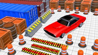 Car Parking Driving Game - Screenshot 3