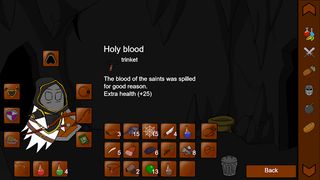 Ghost and Sword - Screenshot 1