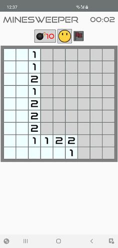Minesweeper - Screenshot 2