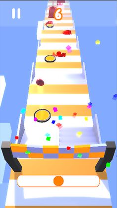 The Little Egg - The Challenge - Screenshot 2