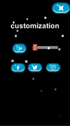 red blue ball dual - Screenshot 2