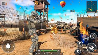 Gun master: Fps Shooting Games - Screenshot 3